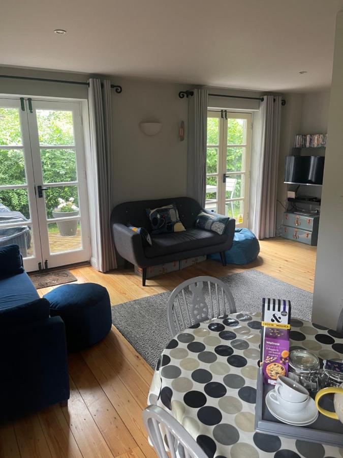 Carp'S Rise Cottage Somerford Keynes Eksteriør billede