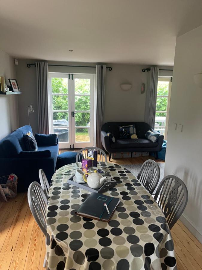 Carp'S Rise Cottage Somerford Keynes Eksteriør billede