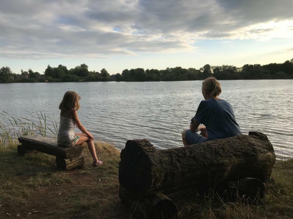 Carp'S Rise Cottage Somerford Keynes Eksteriør billede