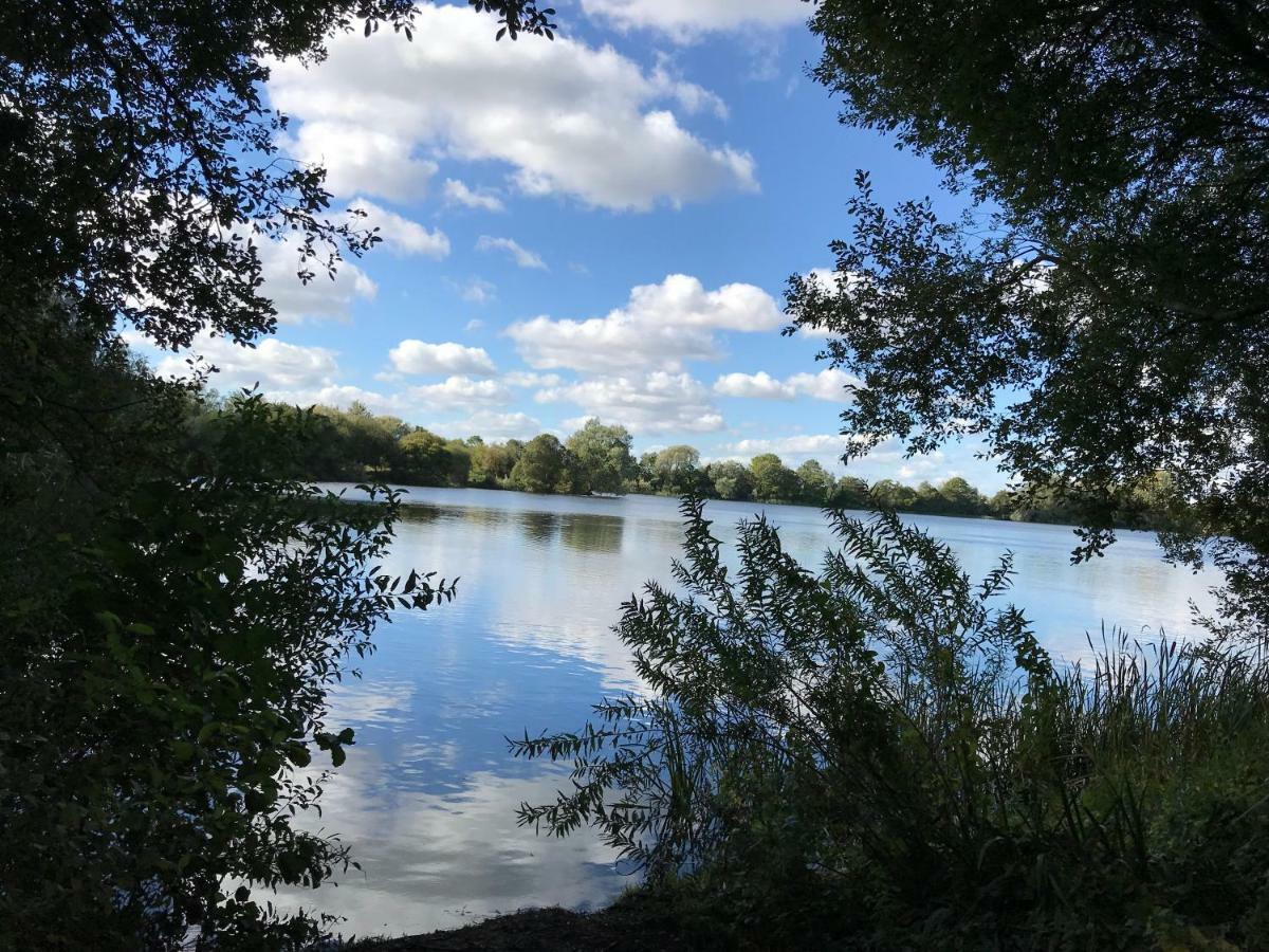 Carp'S Rise Cottage Somerford Keynes Eksteriør billede